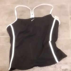 Nike activewear tank